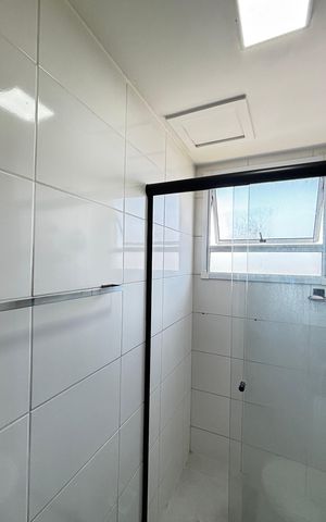 Apartamento à venda com 46m², 2 quartos e 1 vagaBanheiro