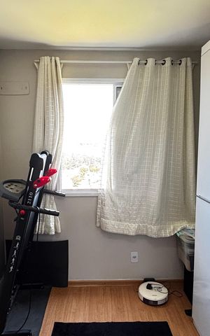 Apartamento à venda com 46m², 2 quartos e 1 vagaQuarto 2