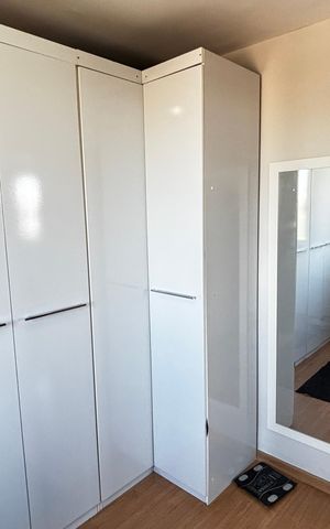 Apartamento à venda com 46m², 2 quartos e 1 vagaQuarto 2