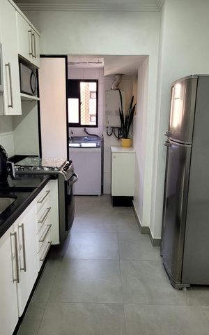 Apartamento à venda com 93m², 2 quartos e 2 vagas