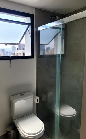 Apartamento à venda com 93m², 2 quartos e 2 vagas Apartamento à venda com 93m², 2 quartos e 2 vagasBanheiro 2
