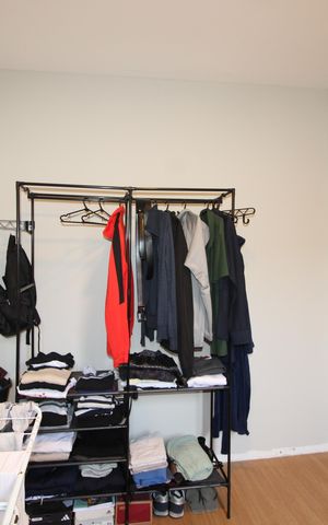 Apartamento à venda com 43m², 2 quartos e sem vagaQuarto 1