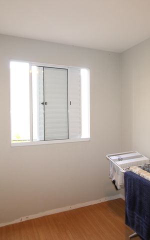 Apartamento à venda com 43m², 2 quartos e sem vagaQuarto 1