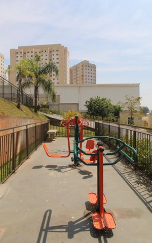 Apartamento à venda com 43m², 2 quartos e sem vagaÁrea comum
