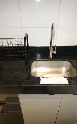Apartamento à venda com 43m², 2 quartos e sem vagaCozinha
