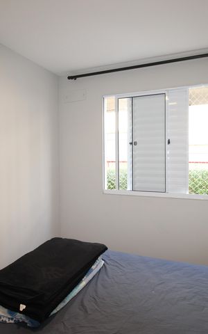 Apartamento à venda com 43m², 2 quartos e sem vagaQuarto 2