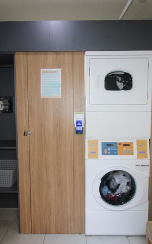 Apartamento à venda com 43m², 2 quartos e sem vagaÁrea comum