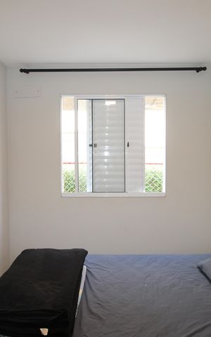 Apartamento à venda com 43m², 2 quartos e sem vagaQuarto 2