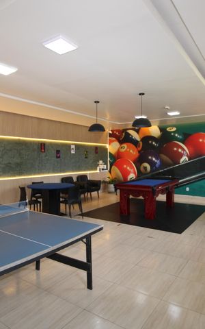 Apartamento à venda com 43m², 2 quartos e sem vagaÁrea comum