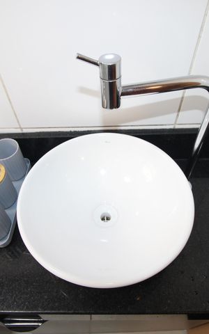 Apartamento à venda com 43m², 2 quartos e sem vagaBanheiro
