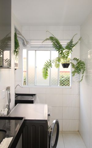 Apartamento à venda com 43m², 2 quartos e sem vagaCozinha