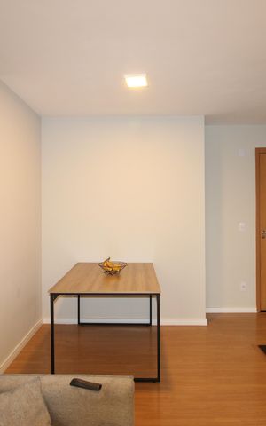 Apartamento à venda com 43m², 2 quartos e sem vagaSala