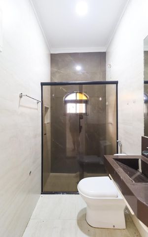 Casa para alugar com 100m², 3 quartos e 1 vaga