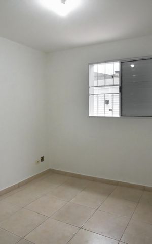 Casa para alugar com 74m², 3 quartos e 3 vagas Casa para alugar com 74m², 3 quartos e 3 vagasQuarto 3