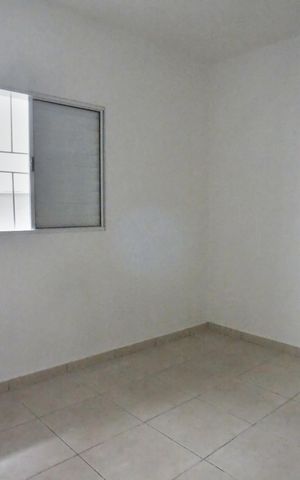 Casa para alugar com 74m², 3 quartos e 3 vagas Casa para alugar com 74m², 3 quartos e 3 vagasQuarto 1
