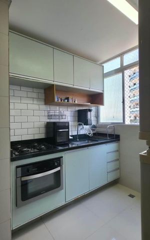Apartamento para alugar com 38m², 1 quarto e sem vaga Apartamento para alugar com 38m², 1 quarto e sem vagaCozinha
