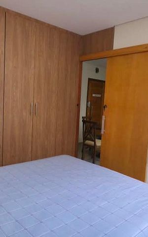 Apartamento para alugar com 38m², 1 quarto e sem vaga Apartamento para alugar com 38m², 1 quarto e sem vagaQuarto