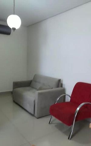 Apartamento para alugar com 38m², 1 quarto e sem vaga Apartamento para alugar com 38m², 1 quarto e sem vagaSala