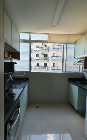 Apartamento para alugar com 38m², 1 quarto e sem vaga Apartamento para alugar com 38m², 1 quarto e sem vagaCozinha