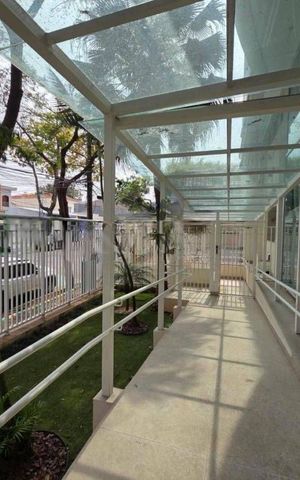 Apartamento à venda com 60m², 2 quartos e sem vaga
