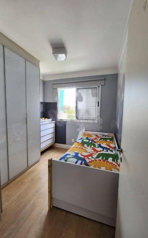 Apartamento à venda com 60m², 2 quartos e sem vaga