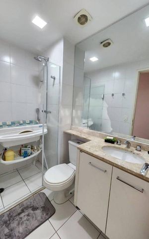 Apartamento à venda com 60m², 2 quartos e sem vaga