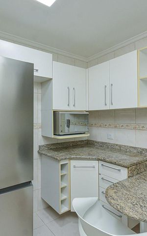 Apartamento para alugar com 80m², 3 quartos e 1 vaga Apartamento para alugar com 80m², 3 quartos e 1 vagaCozinha