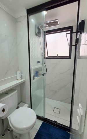 Apartamento à venda com 47m², 2 quartos e 1 vaga