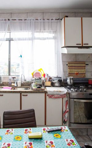 Casa à venda com 460m², 4 quartos e 3 vagasCozinha