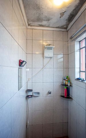 Casa à venda com 460m², 4 quartos e 3 vagasBanheiro da Suíte