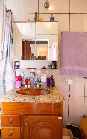 Casa à venda com 460m², 4 quartos e 3 vagasBanheiro da Suíte