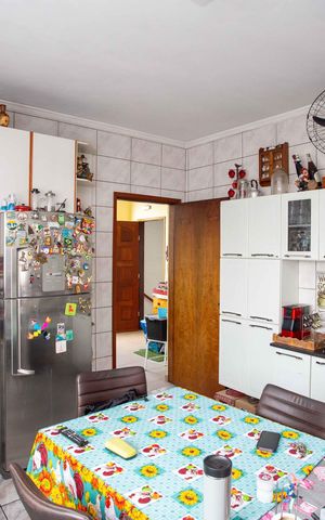 Casa à venda com 460m², 4 quartos e 3 vagasCozinha