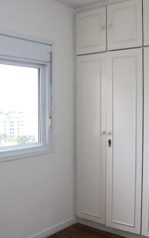 Apartamento para alugar com 89m², 3 quartos e 1 vagaQuarto 2
