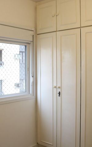 Apartamento para alugar com 89m², 3 quartos e 1 vagaQuarto 3