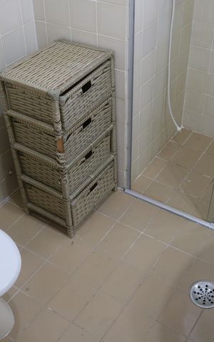Apartamento para alugar com 89m², 3 quartos e 1 vagaBanheiro 