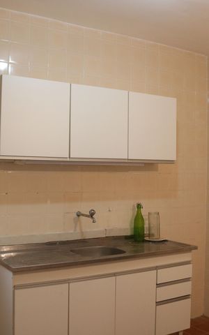 Apartamento para alugar com 89m², 3 quartos e 1 vagaCozinha