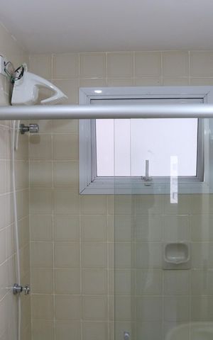 Apartamento para alugar com 89m², 3 quartos e 1 vagaBanheiro 