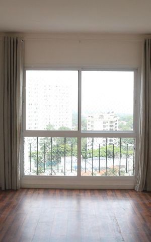 Apartamento para alugar com 89m², 3 quartos e 1 vagaSala