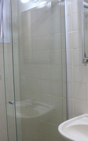 Apartamento para alugar com 89m², 3 quartos e 1 vagaBanheiro 