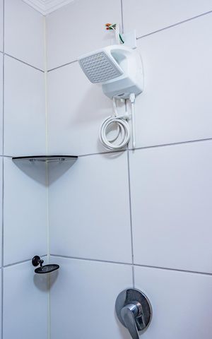 Apartamento para alugar com 41m², 1 quarto e sem vaga