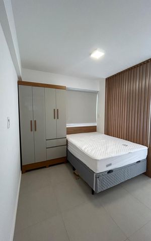 Apartamento para alugar com 40m², 1 quarto e sem vaga Apartamento para alugar com 40m², 1 quarto e sem vagaSuíte