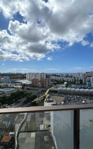 Apartamento para alugar com 40m², 1 quarto e sem vaga Apartamento para alugar com 40m², 1 quarto e sem vagaÁrea comum