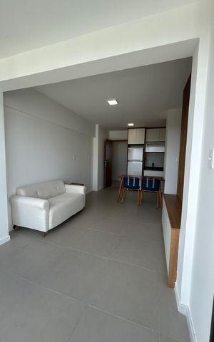 Apartamento para alugar com 40m², 1 quarto e sem vaga Apartamento para alugar com 40m², 1 quarto e sem vagaSala/Cozinha
