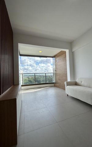 Apartamento para alugar com 40m², 1 quarto e sem vaga Apartamento para alugar com 40m², 1 quarto e sem vagaSala/Cozinha