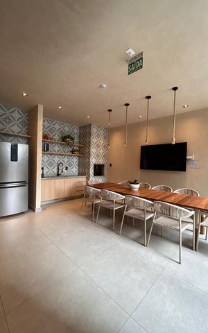 Apartamento para alugar com 40m², 1 quarto e sem vaga Apartamento para alugar com 40m², 1 quarto e sem vagaÁrea comum