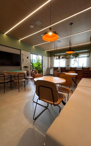 Apartamento para alugar com 40m², 1 quarto e sem vaga Apartamento para alugar com 40m², 1 quarto e sem vagaÁrea comum