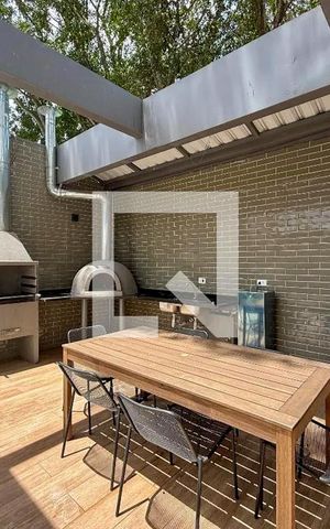 Apartamento à venda com 42m², 2 quartos e 1 vagaChurrasqueira