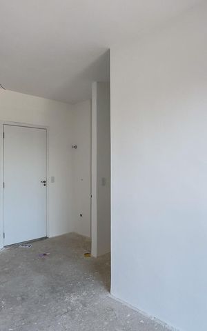 Apartamento à venda com 42m², 2 quartos e 1 vaga Apartamento à venda com 42m², 2 quartos e 1 vagaSala, Cozinha e Área de Serviço