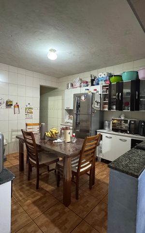 Casa à venda com 236m², 4 quartos e 2 vagas Casa à venda com 236m², 4 quartos e 2 vagasCozinha 1 - Casa 1