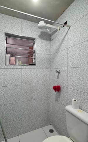 Casa à venda com 236m², 4 quartos e 2 vagas Casa à venda com 236m², 4 quartos e 2 vagasBanheiro 1 - Banheiro Externo